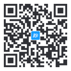 iOS 系统版 二维码(kaiyun.com)